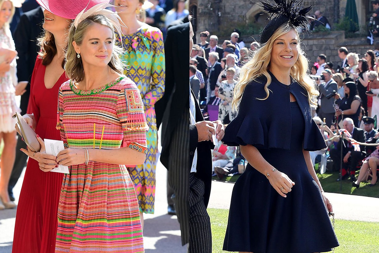 Prince Harry Invited His Exes Chelsy Davy and Cressida Bonas to the Royal Wedding