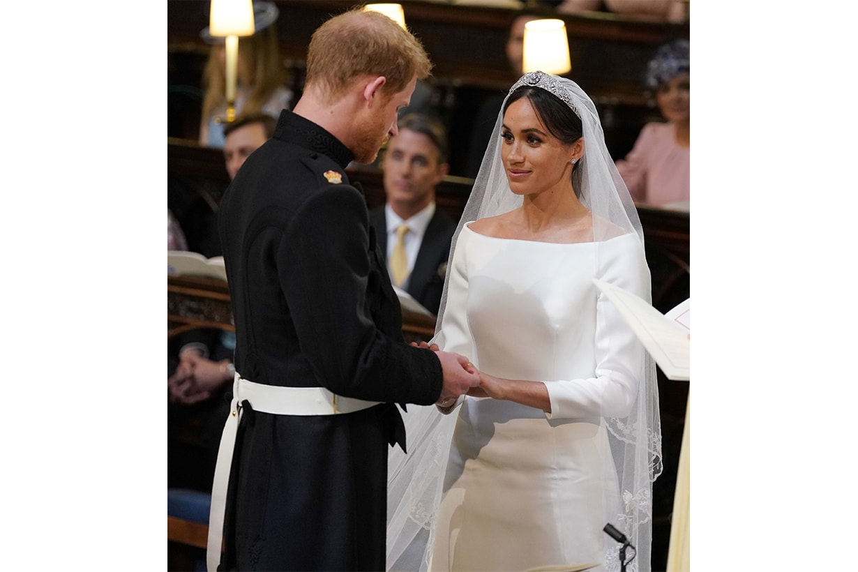 Prince Harry Marries Meghan Markle 2