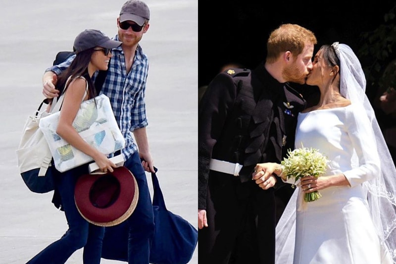 Prince Harry Meghan Markle Canada Alberta honeymoon just a rumour