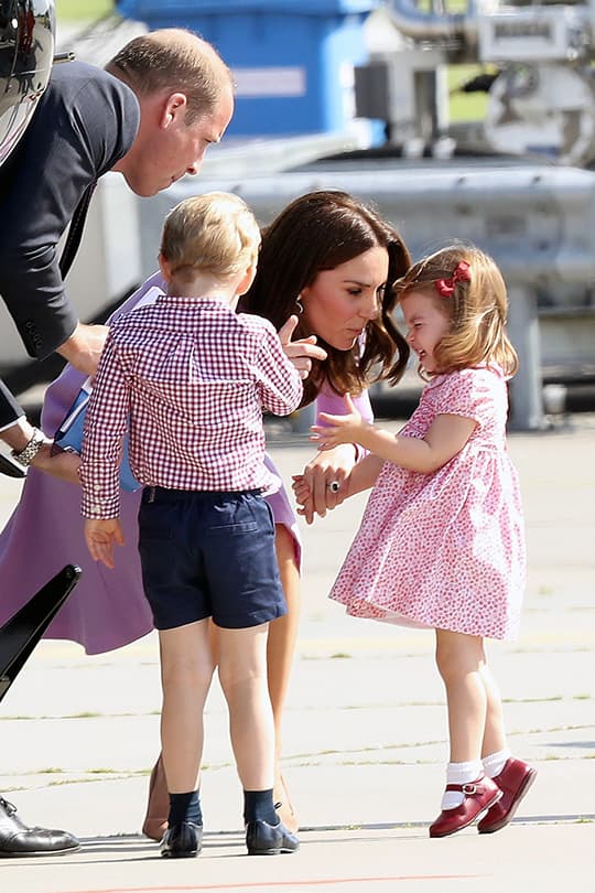 princess-charlotte cutest moments