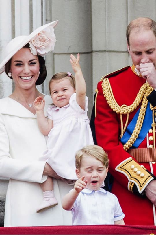 princess-charlotte cutest moments