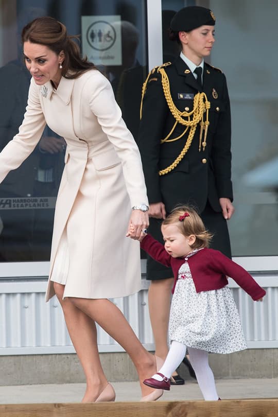 princess-charlotte cutest moments