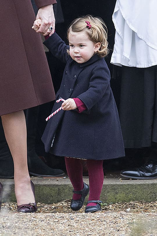princess-charlotte cutest moments