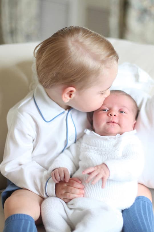 princess-charlotte cutest moments