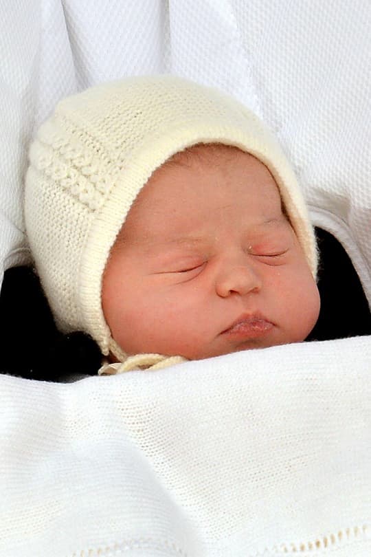 princess-charlotte cutest moments