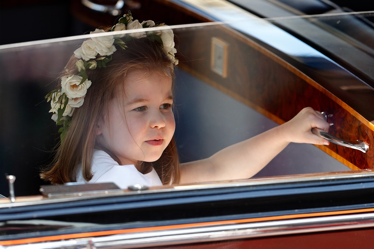 Princess Charlotte of Cambridge 2
