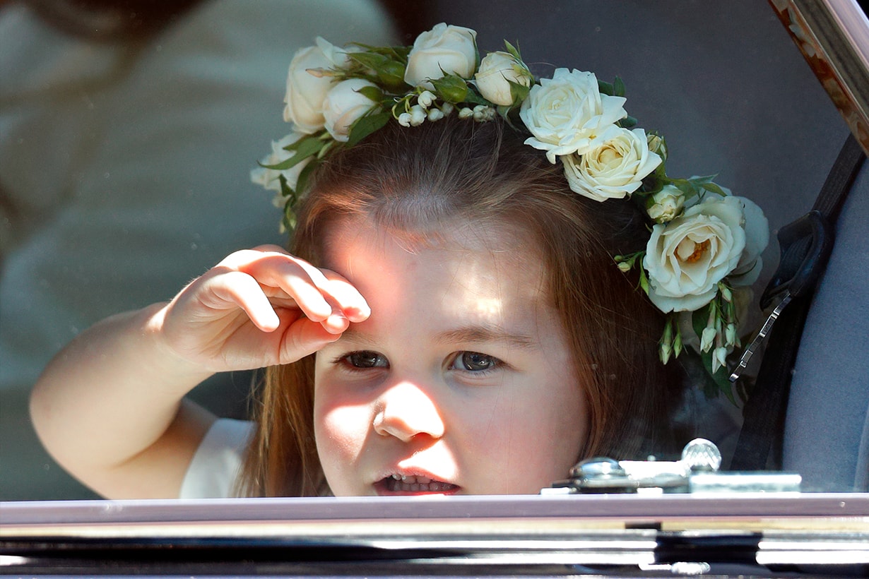 Princess Charlotte of Cambridge