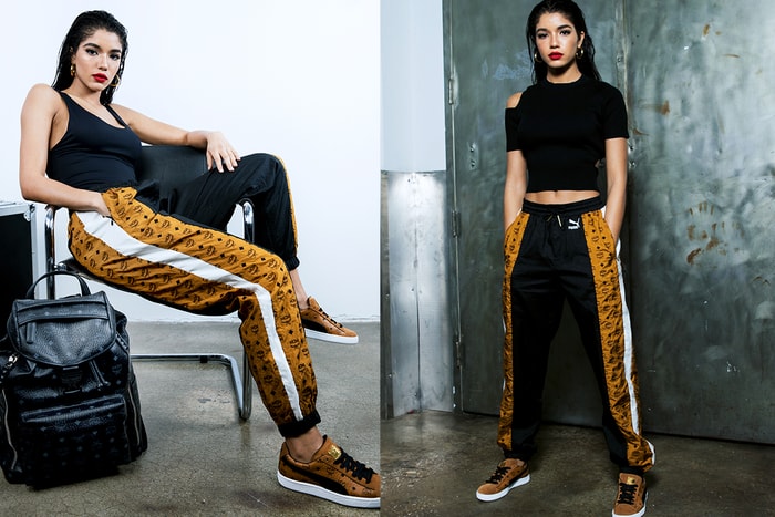 Logo 迷必買!Puma x MCM 推出限量聯乘系列