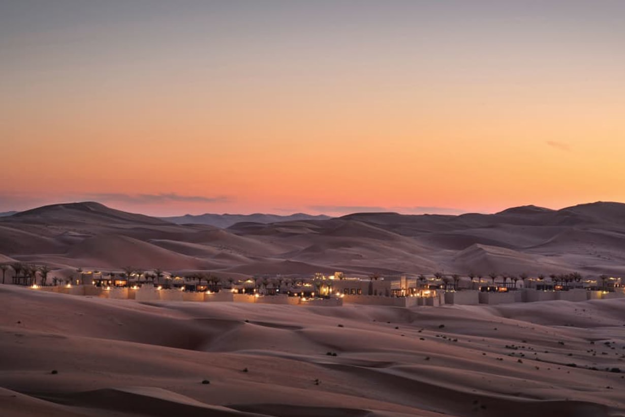 Qasr Al Sarab Desert Resort by Anantara, Abu Dhabi 2