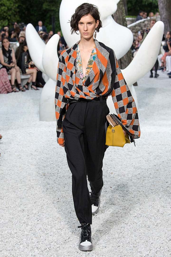 Louis Vuitton Resort 2019