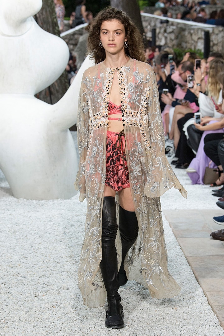 Louis Vuitton Resort 2019