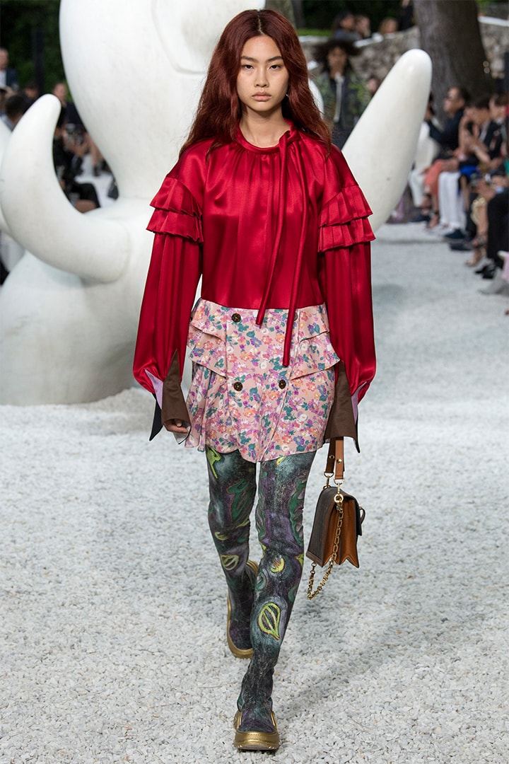 Louis Vuitton Resort 2019