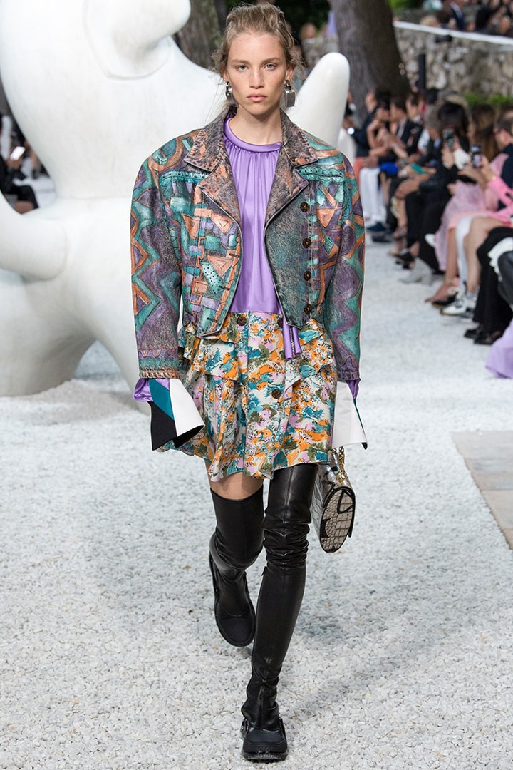 Louis Vuitton Resort 2019
