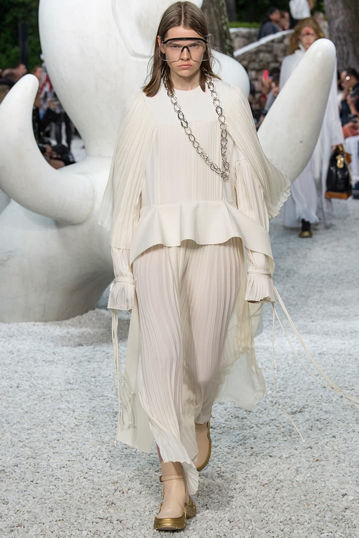 Louis Vuitton Resort 2019