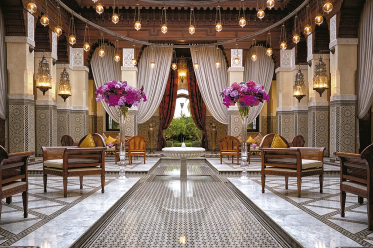 Royal Mansour, Marrakech 2