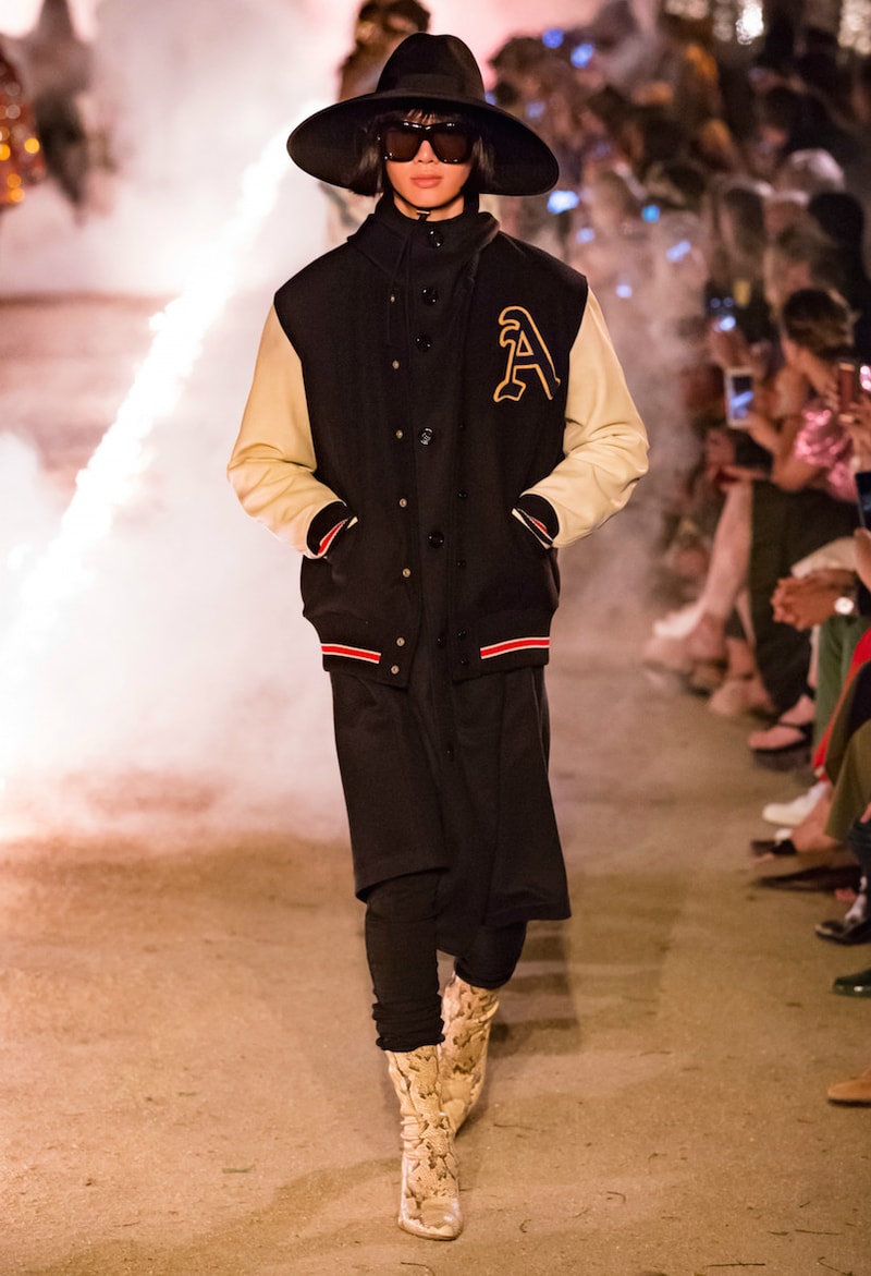 Gucci Cruise 2019 runway resort 2019 look