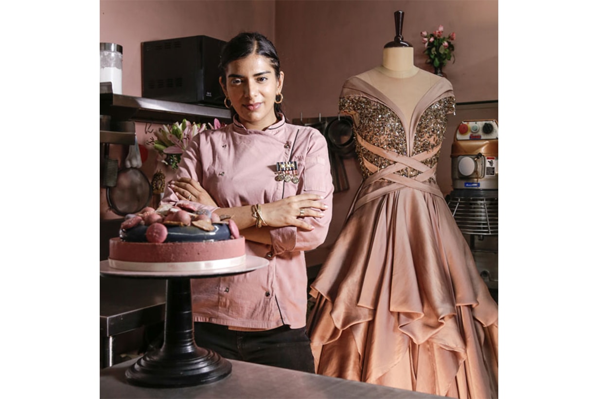 Shantanu & Nikhil’s latest collaboration blends couture with cuisine