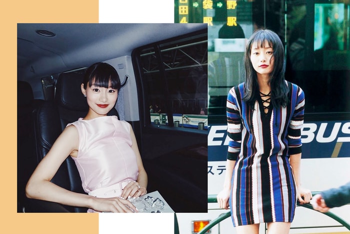 看膩了眉上瀏海?換個口味和《死侍 2》裡的忽那汐里學「過眉瀏海」!