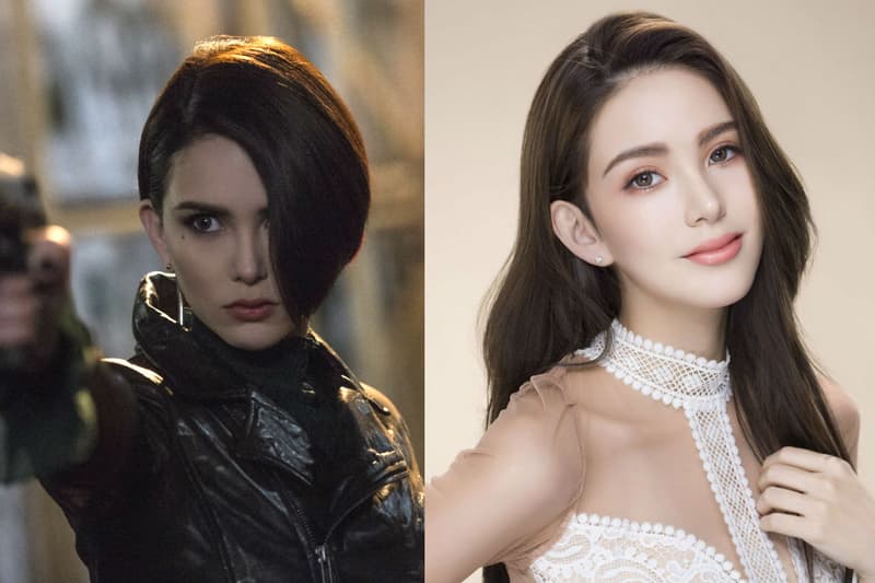 Skyscraper Quinlivan 昆凌