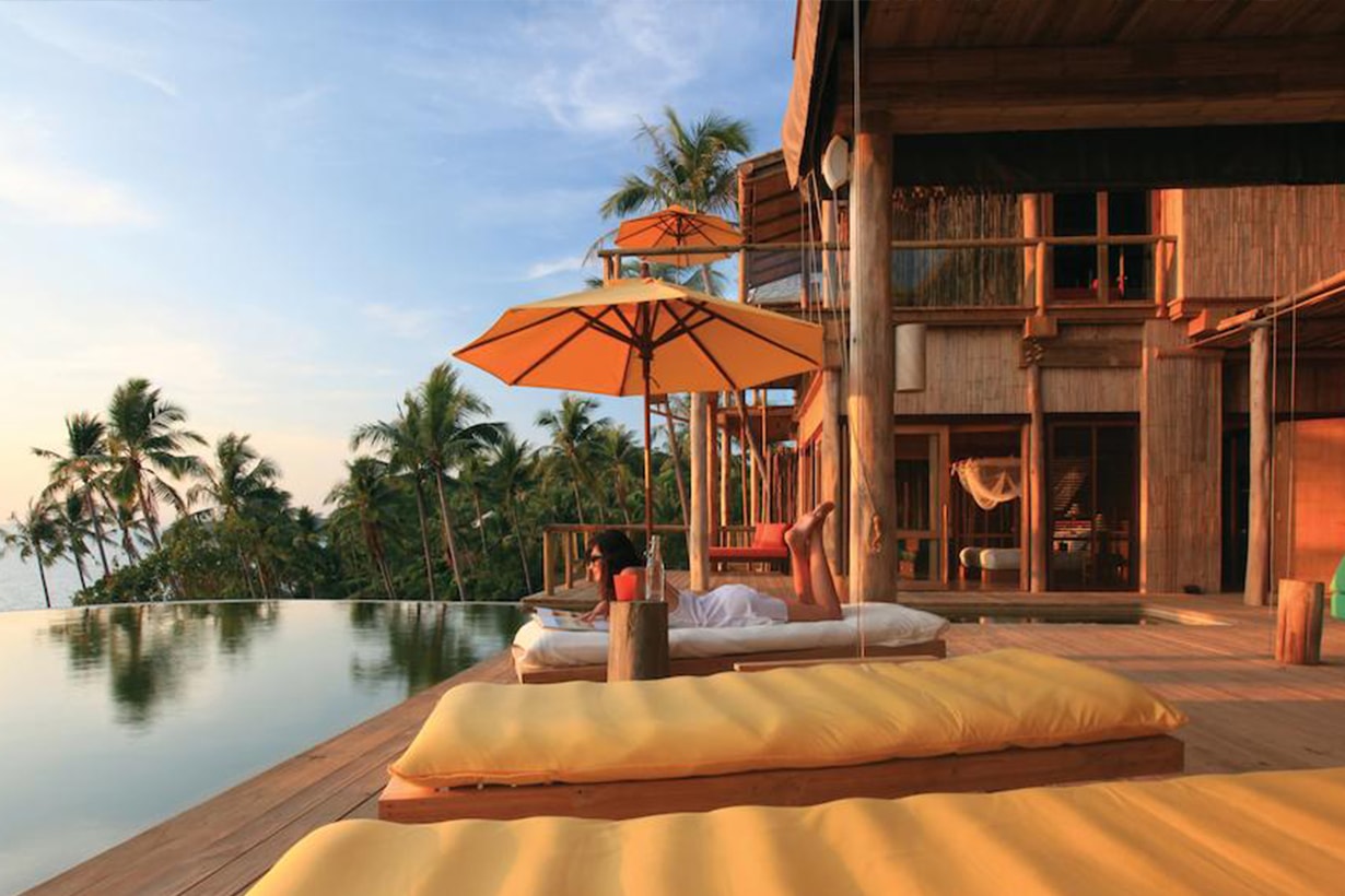 Soneva Kiri, Koh Kood, Thailand