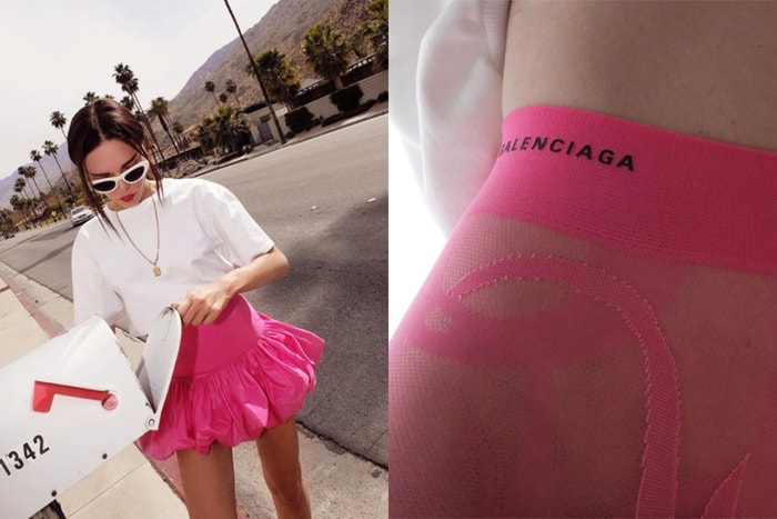 請乖乖告別 Millennial Pink,因為 Sporty Pink 將要掀起時尚熱潮