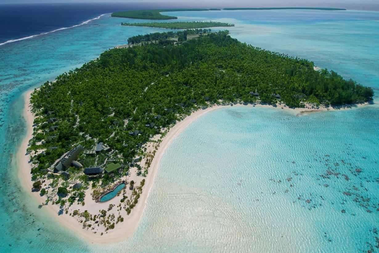 The Brando Resort, Tahiti 2