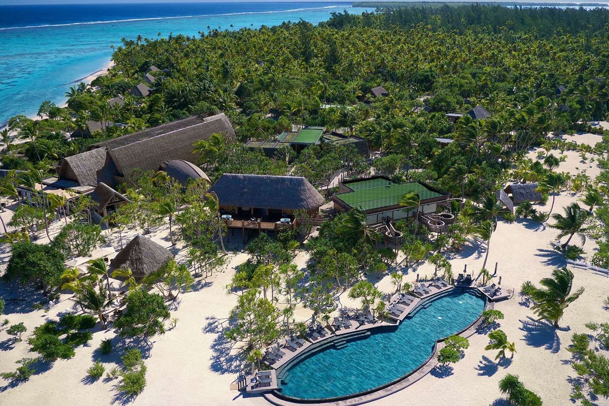 The Brando Resort, Tahiti