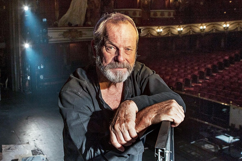 The Man Who Killed Don Quixote Terry Gilliam Movie