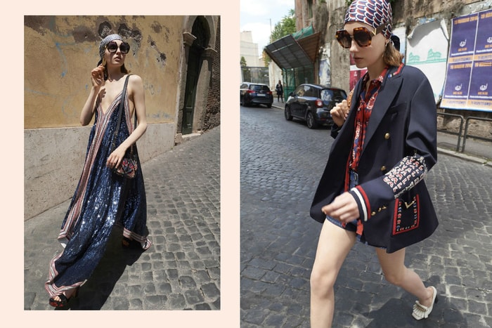 從 Valentino 2019 早春度假系列型錄,預測未來大熱的單品將是「它」?