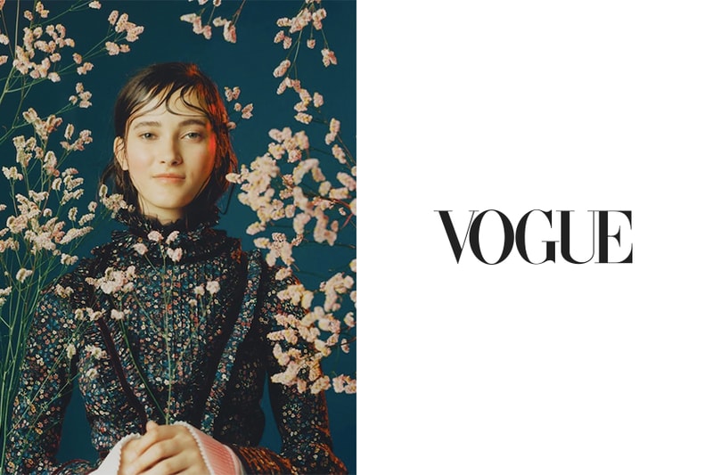 Vogue new art ig account