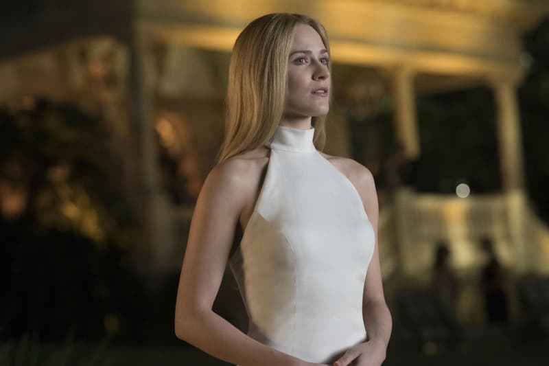 Westworld season 3 Evan Rachel Wood