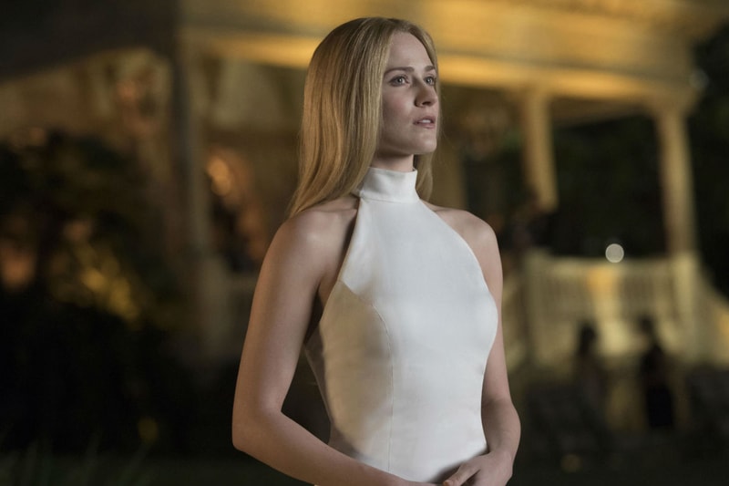 Westworld season 3 Evan Rachel Wood
