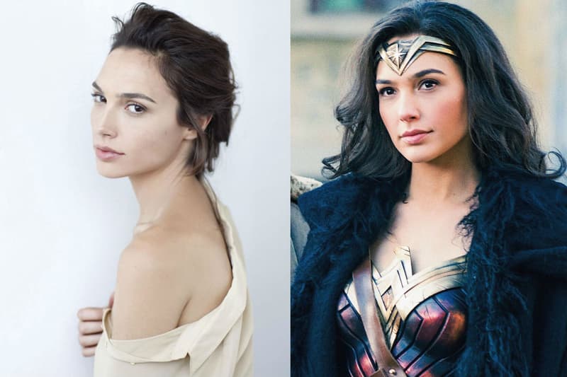 gal gadot wonder woman casting zack-snyder DC comics