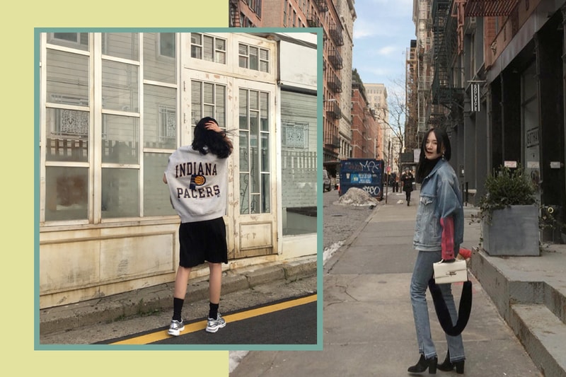 Son Ye-jin Kim Go-eun yunmi lee korean stylist @stylist_eel