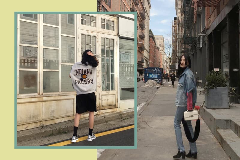 Son Ye-jin Kim Go-eun yunmi lee korean stylist @stylist_eel