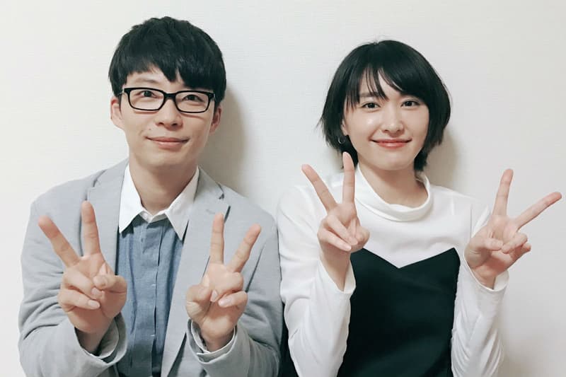 新垣結衣 星野源 月薪嬌妻 Yui Aragaki Gen Hoshino