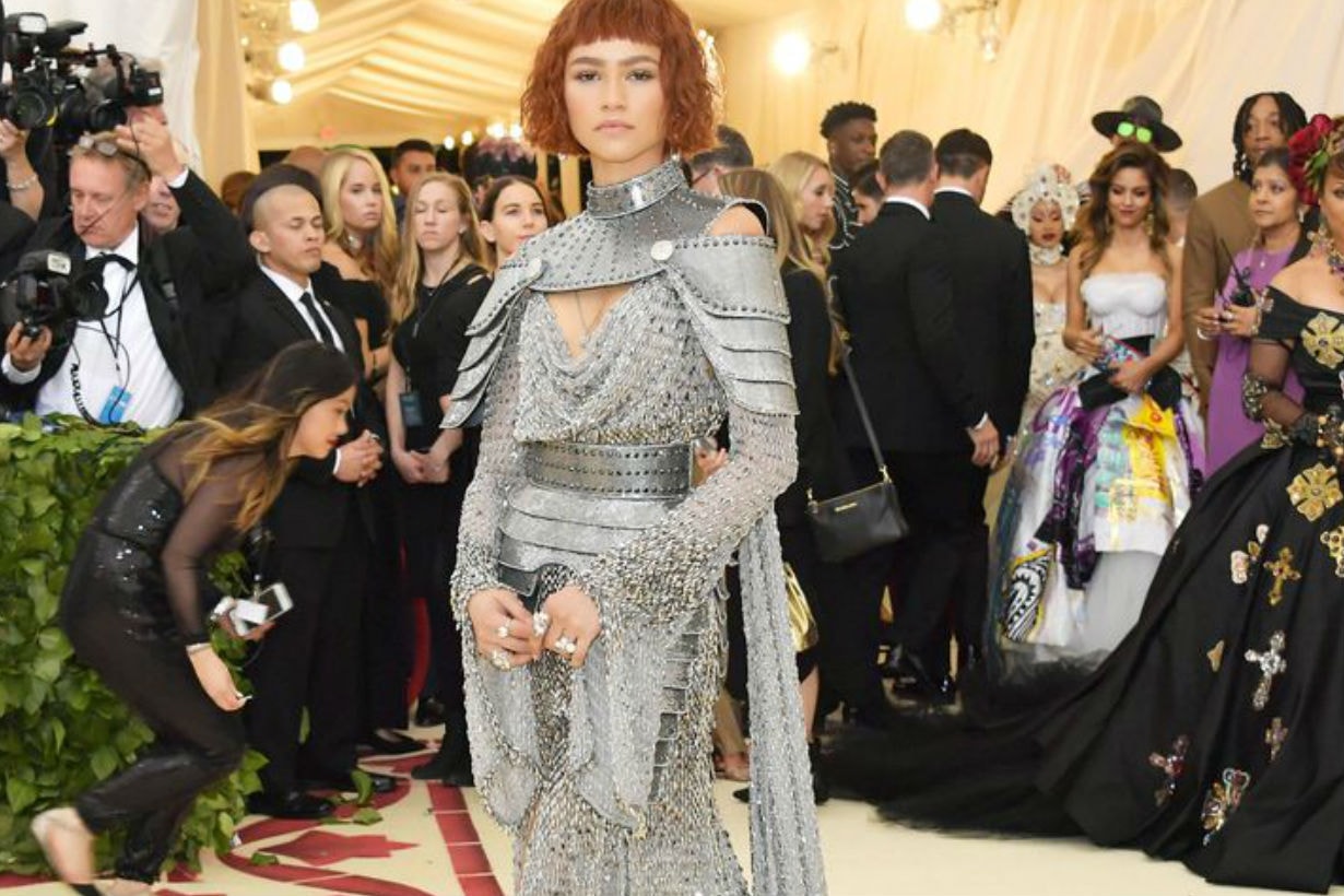 Met Gala Zendaya