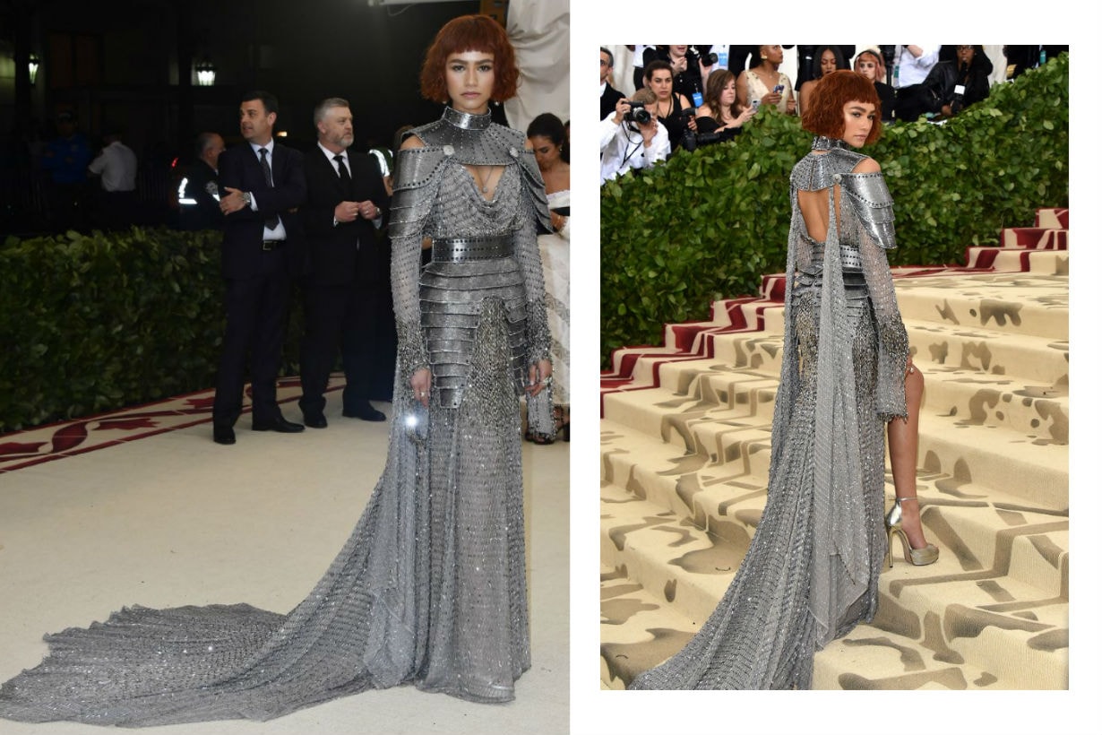 Met Gala Zendaya