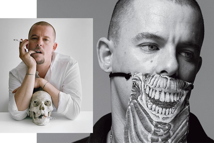 矚目時尚界的紀錄片《McQueen》，讓你多角度了解時尚鬼才 Alexander McQueen