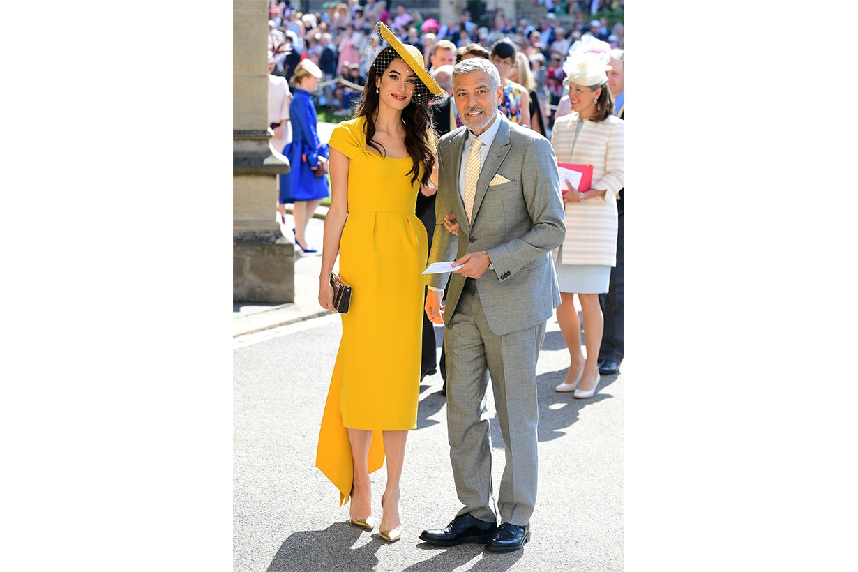 amal clooney and george clooney