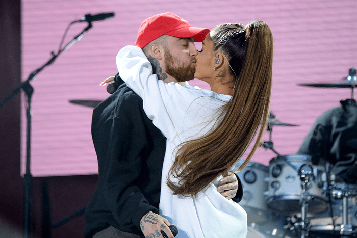 與交往多年的 Mac Miller 分手,Ariana Grande :這是一段有毒的關係⋯⋯