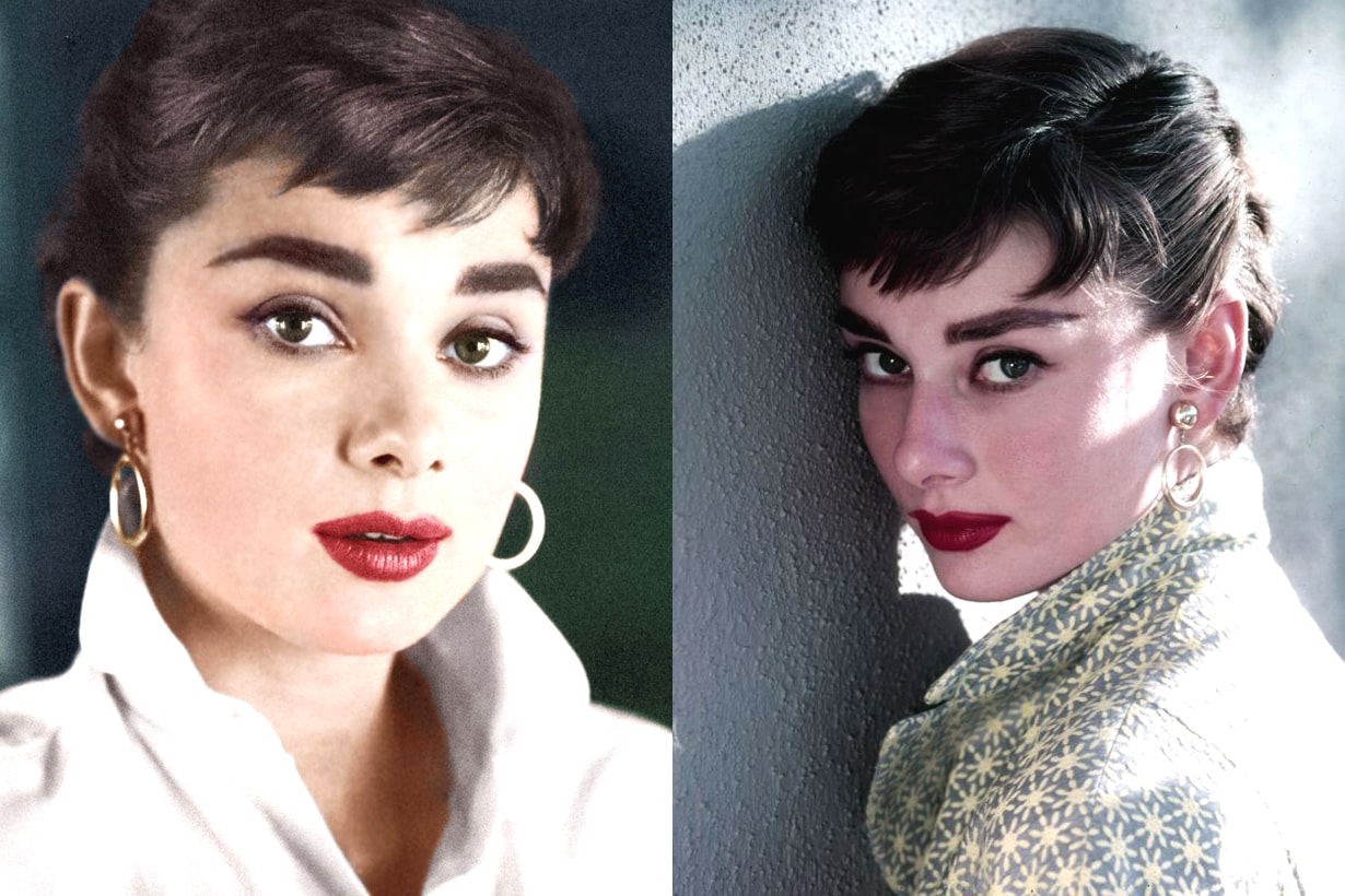 Audrey Hepburn Beauty skincare keep fit secrets
