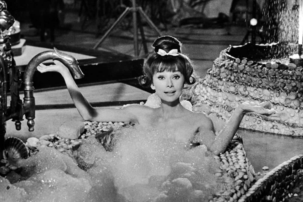 Audrey Hepburn Beauty skincare keep fit secrets