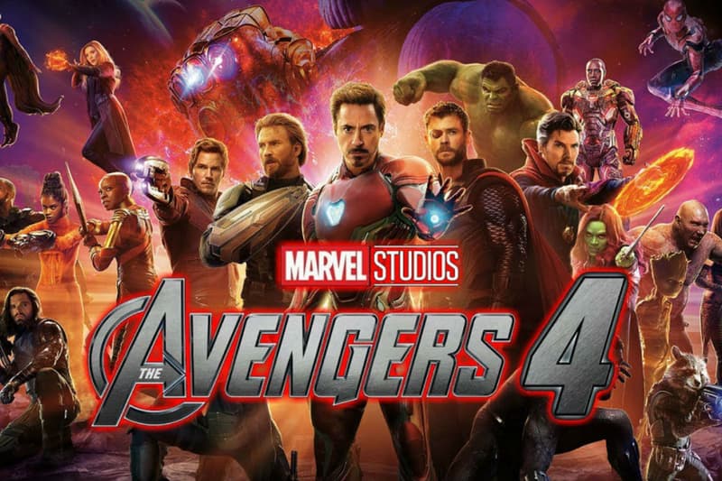 avengers4 marvel