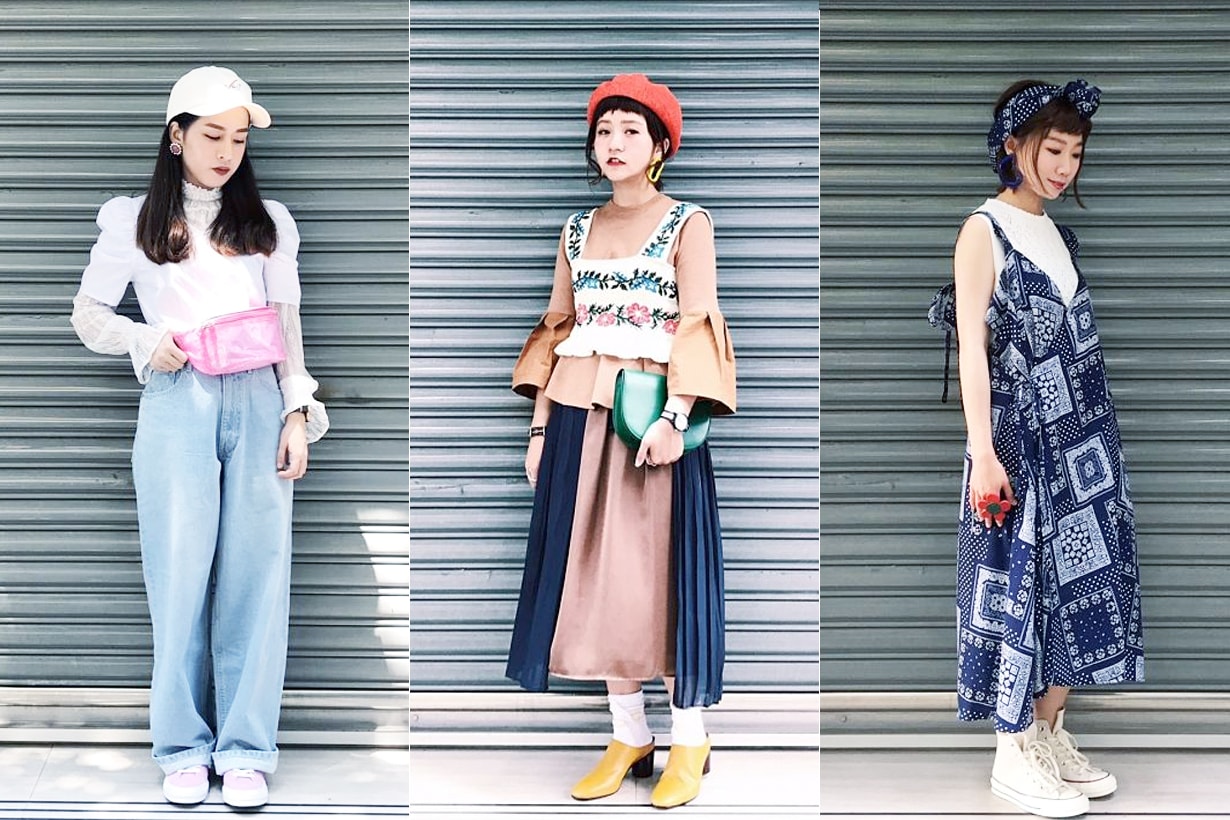beams staff styling tips japanese online shop