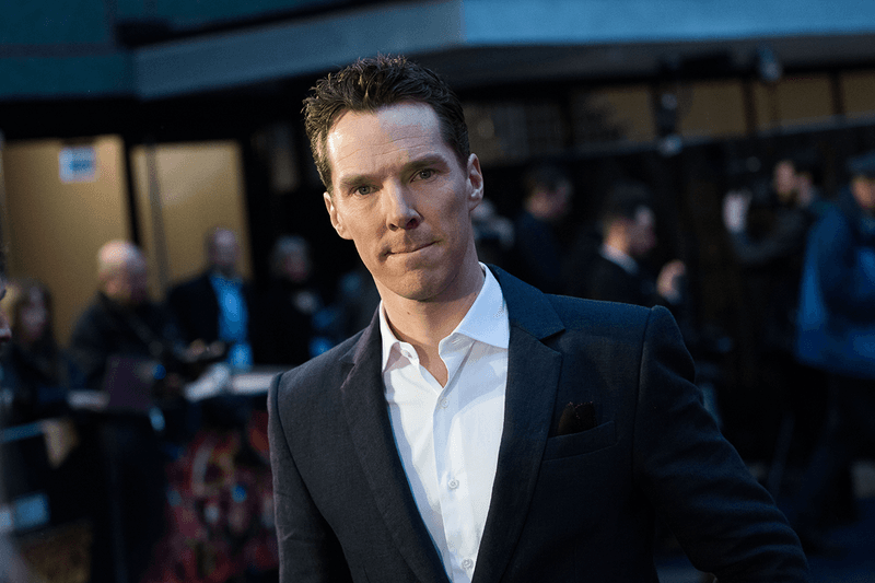Benedict Cumberbatch