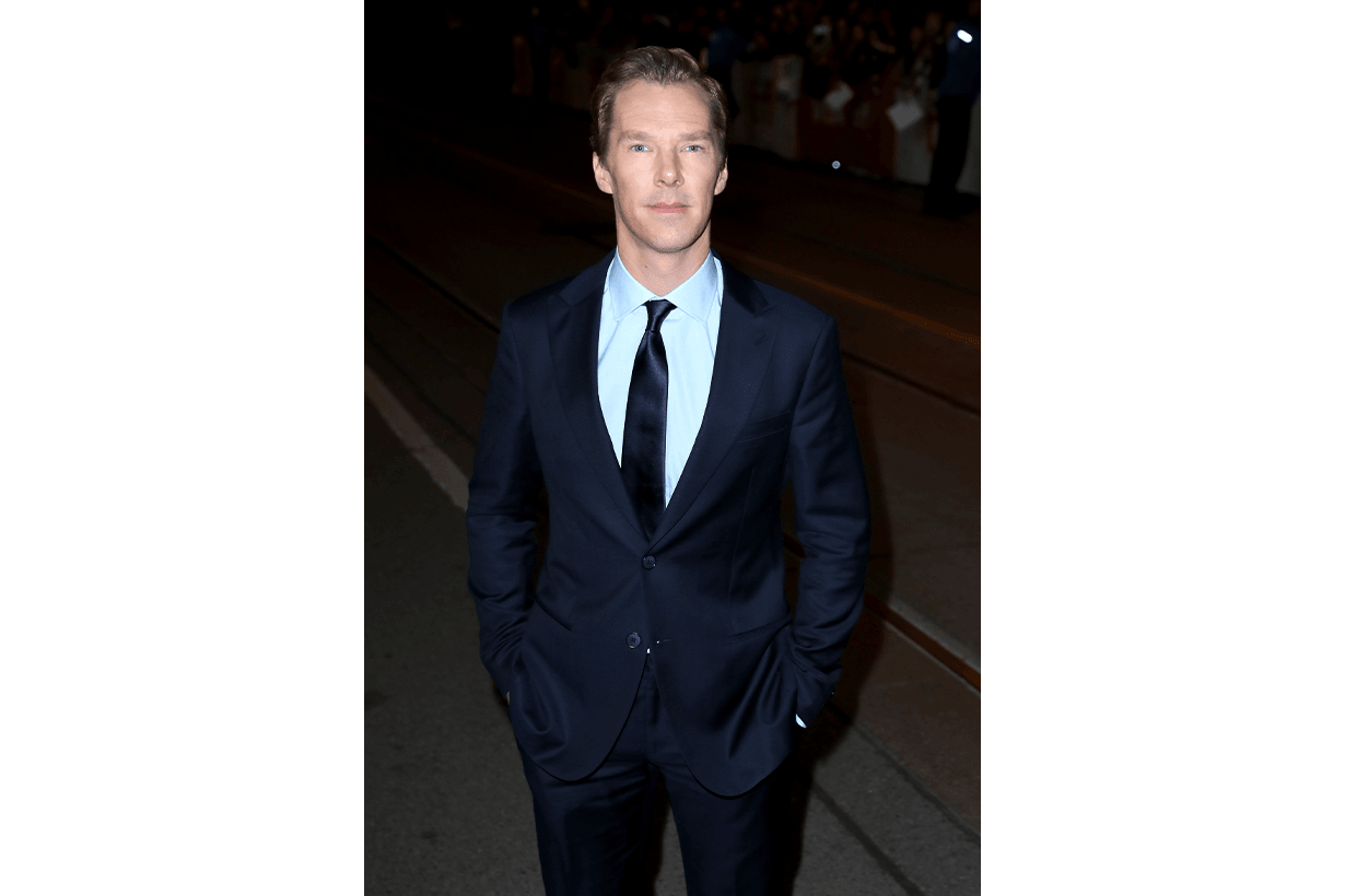 Benedict Cumberbatch - 1