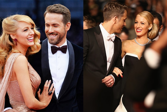 夫妻關係破裂?Blake Lively 刪光 Instagram,並取消關注 Ryan Reynolds…