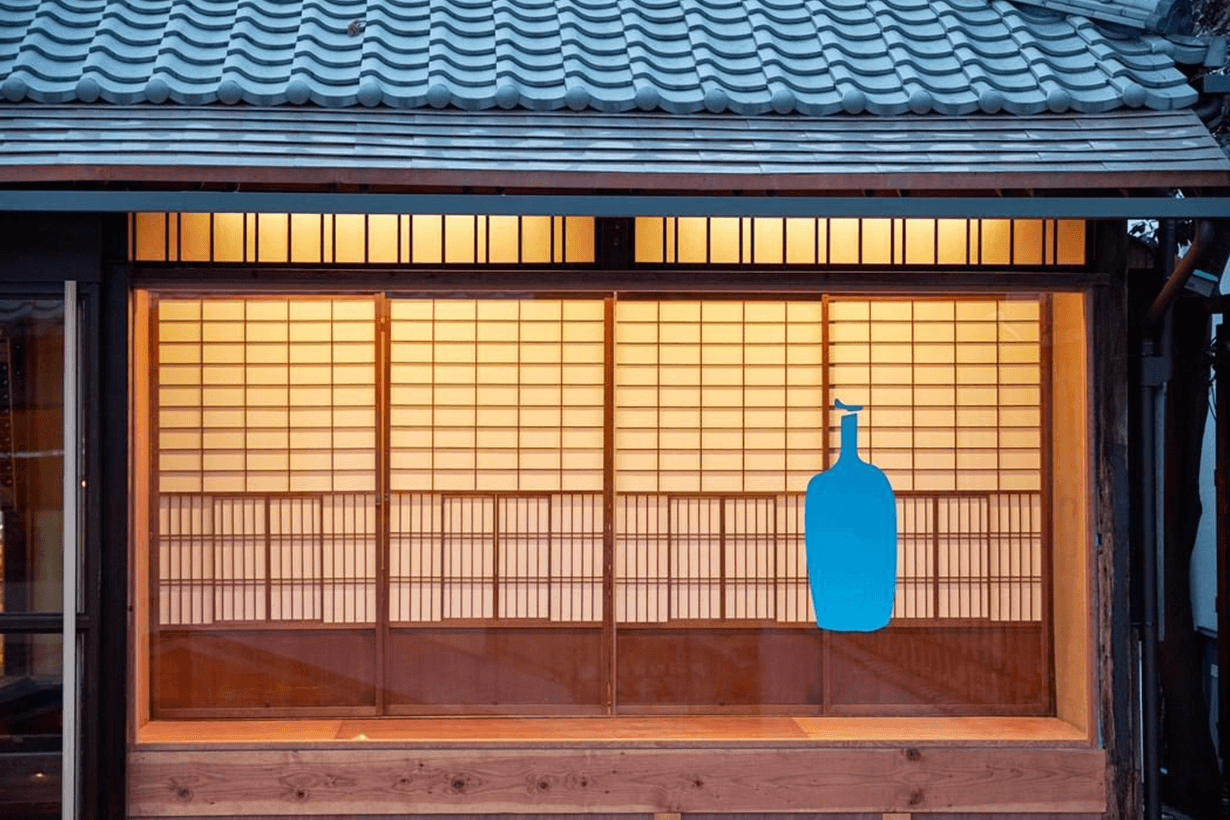 Blue Bottle Coffee Japan -1