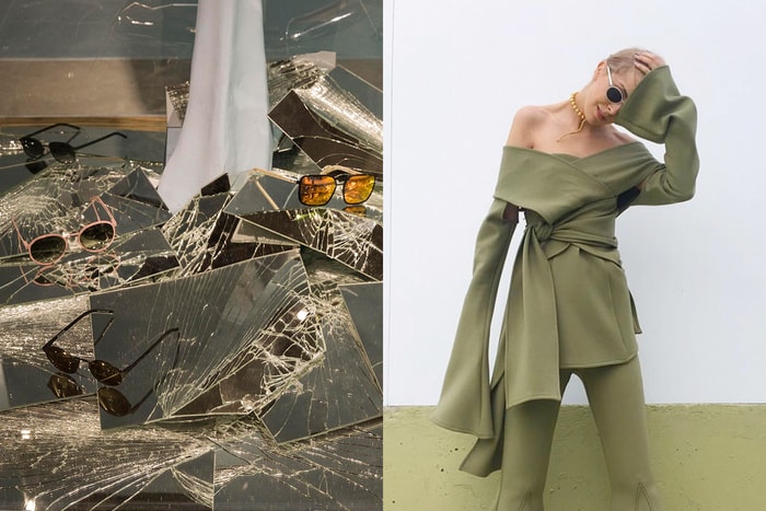 來自倫敦的中性時髦眼鏡品牌「BLYSZAK」Pop-up Store 全球首家座落台北!